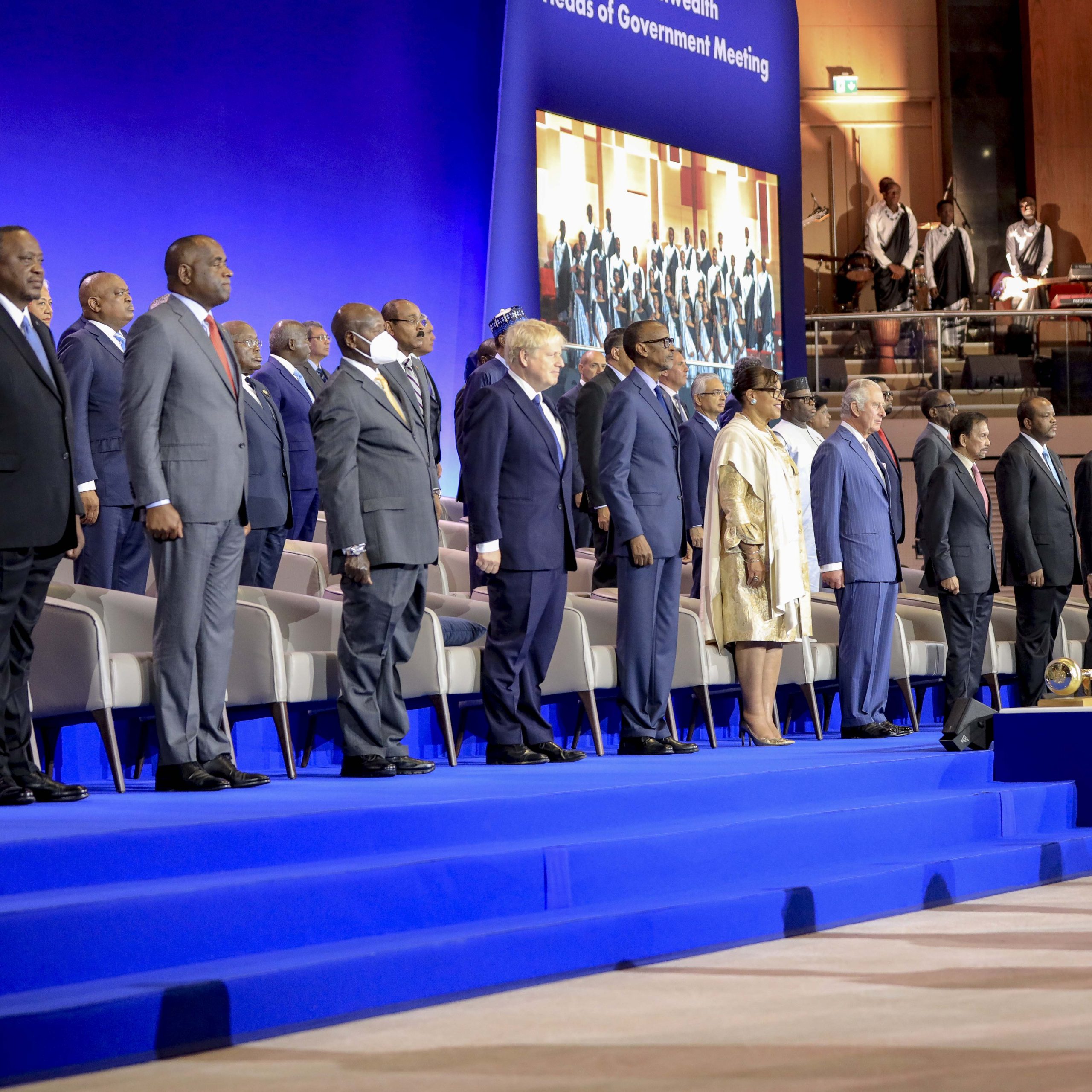 CHOGM 22 Opens With Urgent Call to Tackle Global Challenges