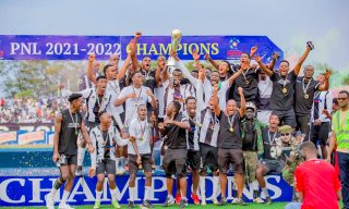 APR FC Crowned League Champions For Three Successive Season