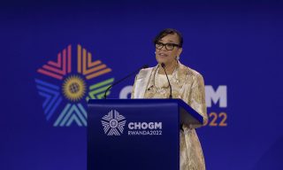 FULL SPEECH: Commonwealth SG Patricia Scotland’s Remarks at CHOGM 2022 Opening