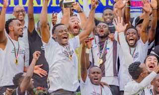 APR FC Crowned National League Champions