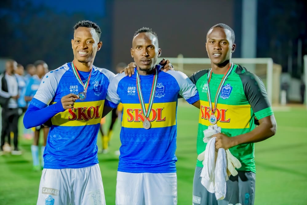 Peace Cup 2022: Rayon Sports Wins Third Place – KT PRESS