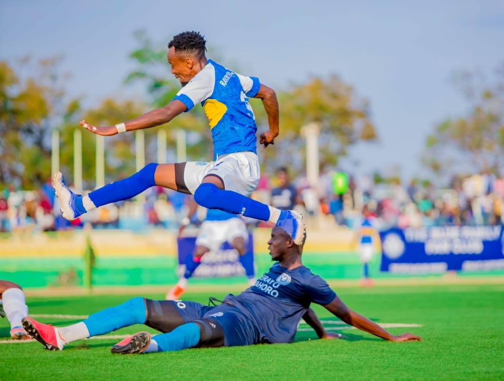 Peace Cup 2022: Rayon Sports Wins Third Place – KT PRESS
