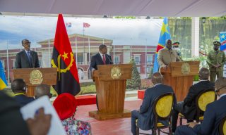 Rwanda-DRC: Kagame Speaks Out On Luanda Roadmap, Says He Won’t Engage in Loose War Talk