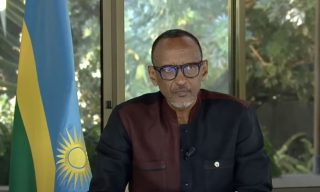 President Kagame Says Rwanda Wouldn’t Mind Not Participating in EAC Joint Force in DRC