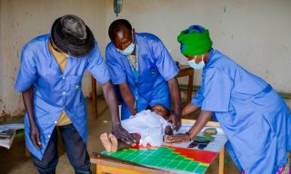 Rwanda Adopts New Community-based Health Care Model