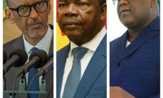 All Eyes on Luanda As Rwanda, DRC Set To Meet