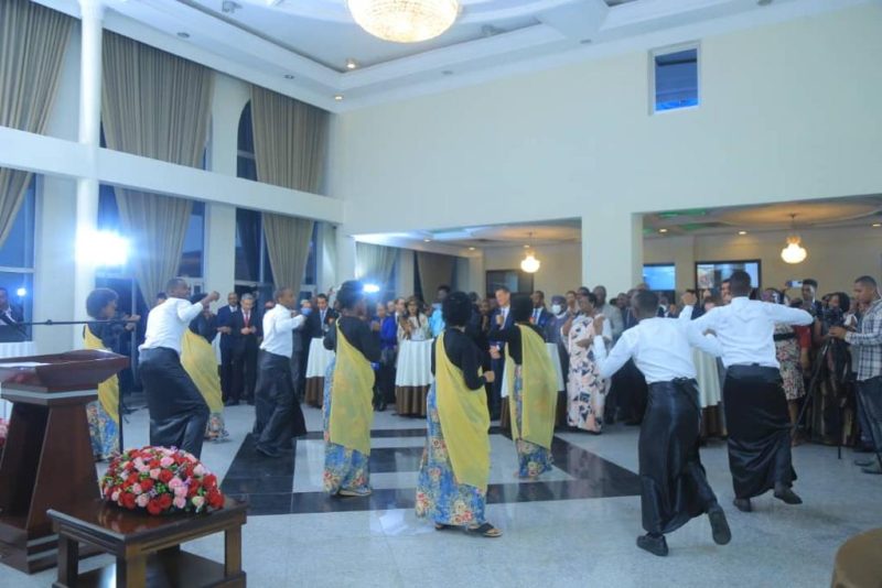 Rwandan Community in Ethiopia Celebrates Rwanda’s Liberation Day