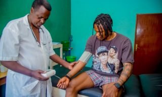 Rayon Sports Players Undergo Medical Check-up Ahead of New Season