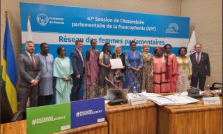Women Parliamentary Network Adopts Resolution on Ending Gender Based Violance