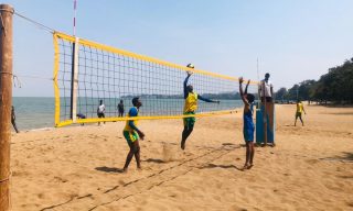 Commonwealth Games2022: Ntagengwa and Gatsinzi to Represent Rwanda in Beach Volleyball