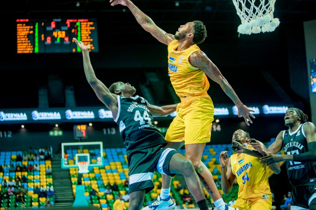 Basketball: Rwanda National Team In Dilemma after South Sudan Defeat
