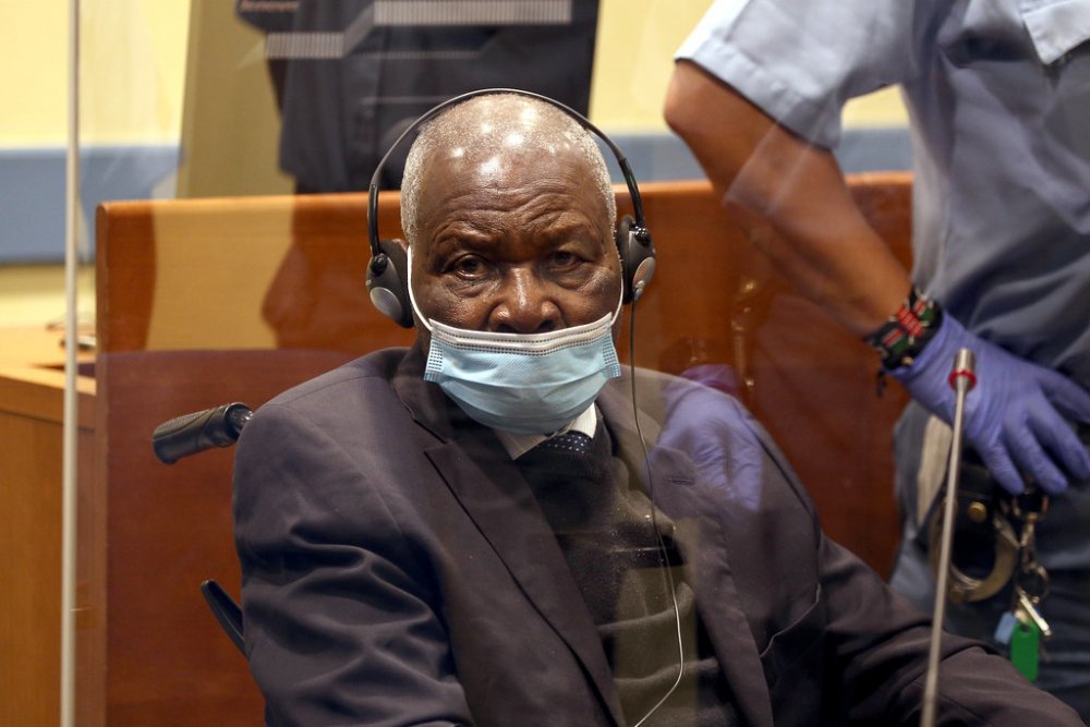 F licien Kabuga Rwanda Trial Of Elderly Rwanda Genocide Suspect Opens 