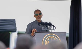 President Kagame Rallies Nyamasheke Residents to Tap Into District Potential