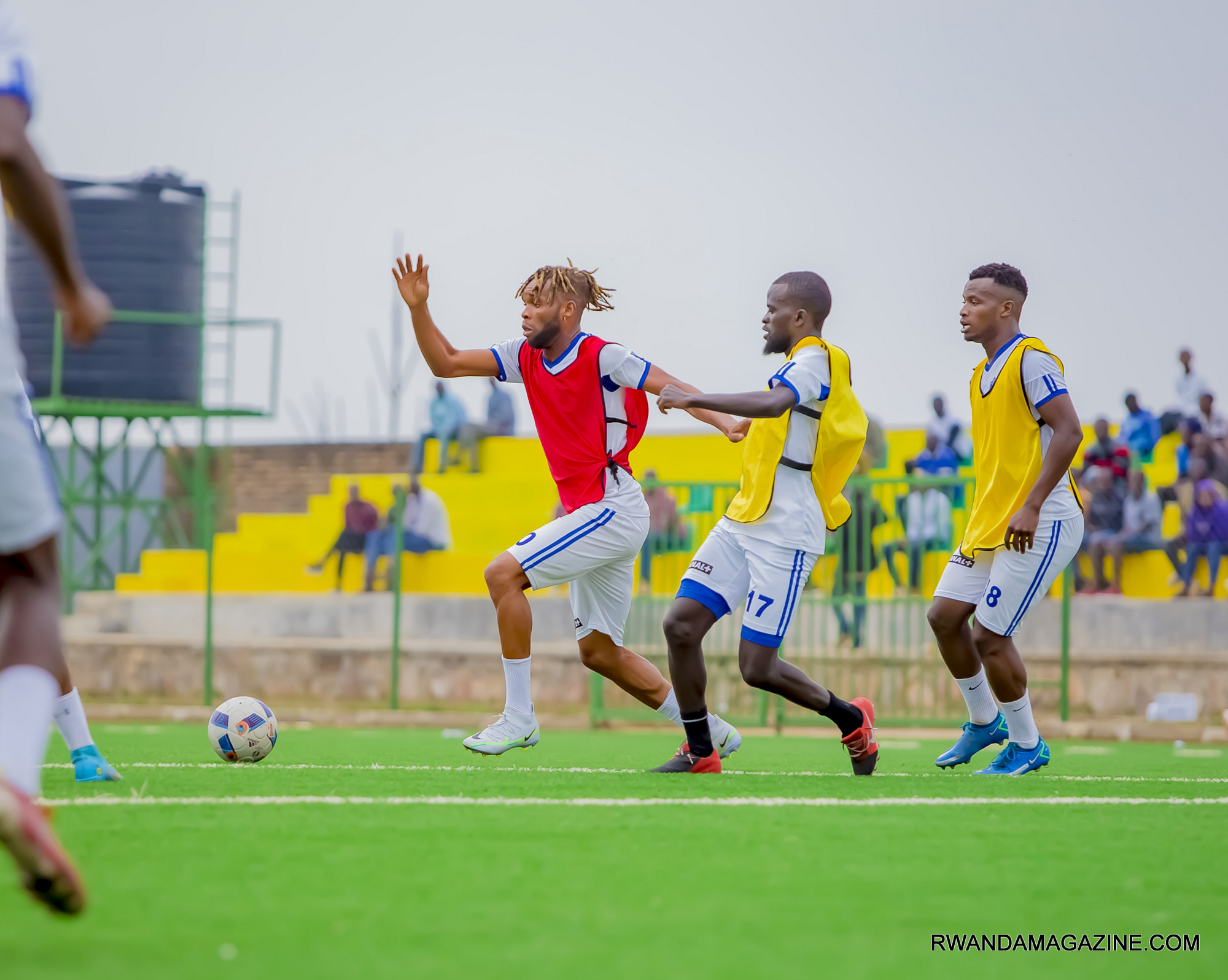 Rayon Sports Unveils New Jersey – KT PRESS