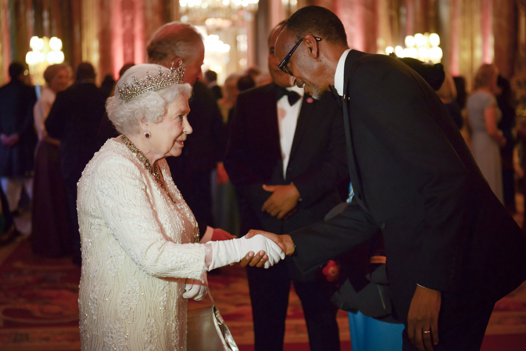 “The Modern Commonwealth Is Her Legacy”-President Kagame Pays Tribute To Queen Elizabeth II