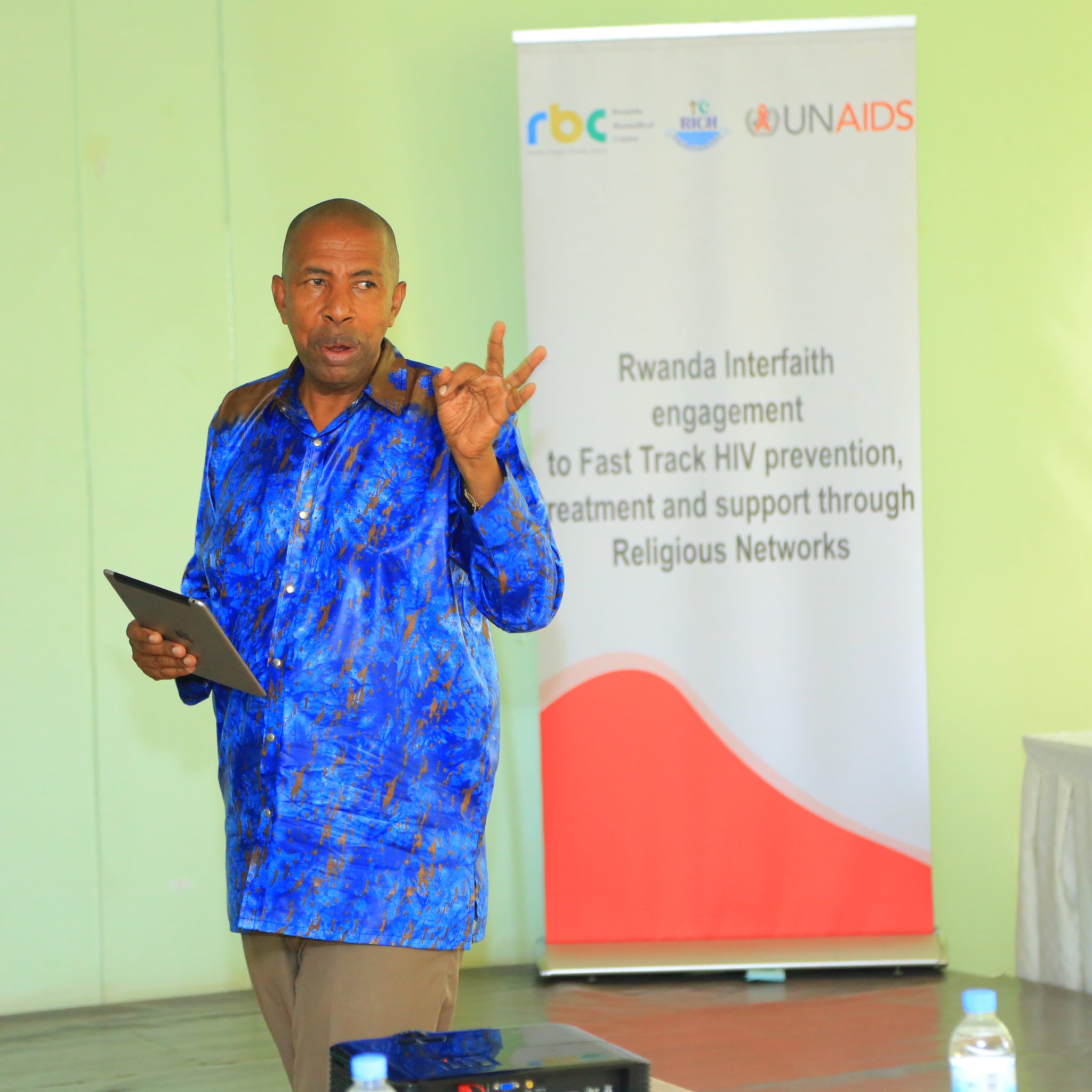 Rwanda Interfaith Council On Health Seeks New HIV/AIDS Intervention ...