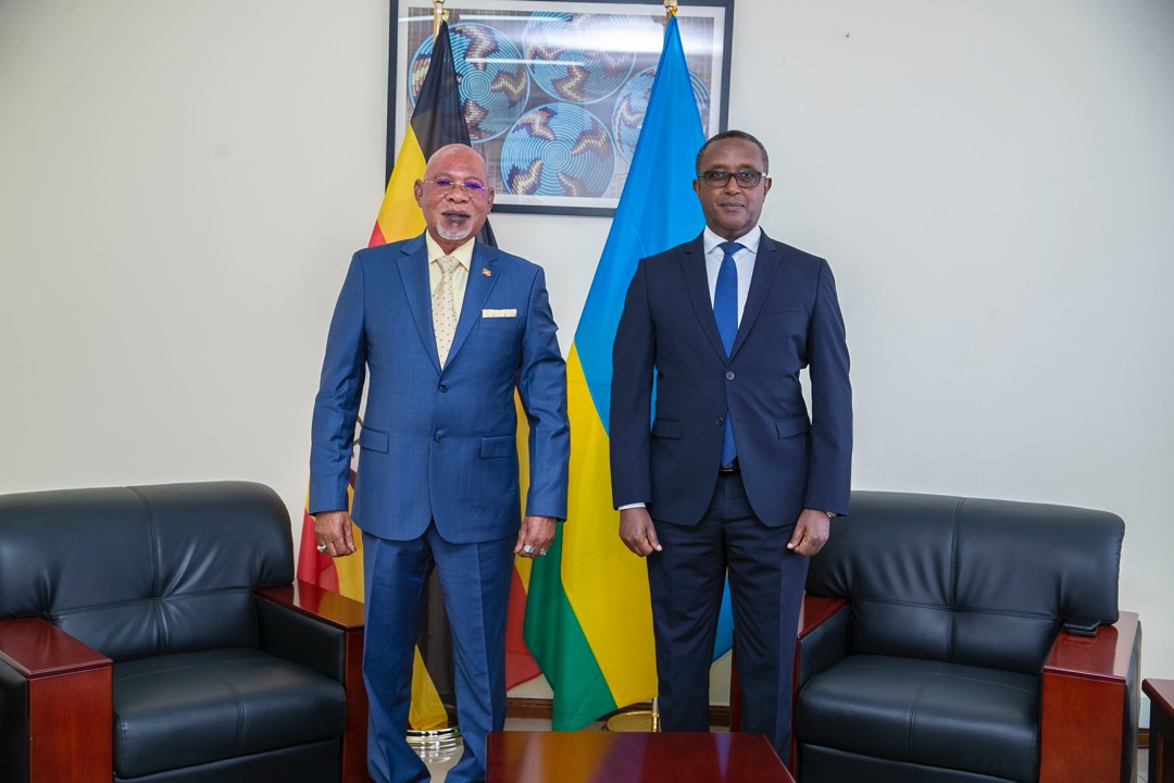 Rwanda, Uganda Vow To Catch Up On Lost Time As Ties Thaw