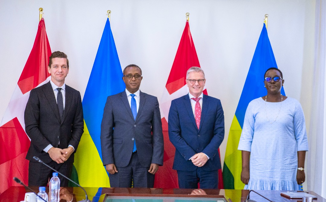 Denmark, Rwanda Joint Office to Tackle Asylum And Migration Issues