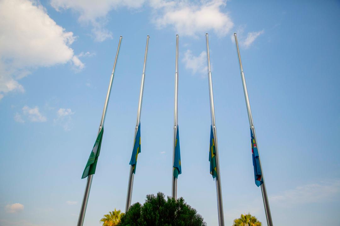 Rwanda To Fly Flags At Half Mast Until Queen Elizabeth Is Laid To Rest