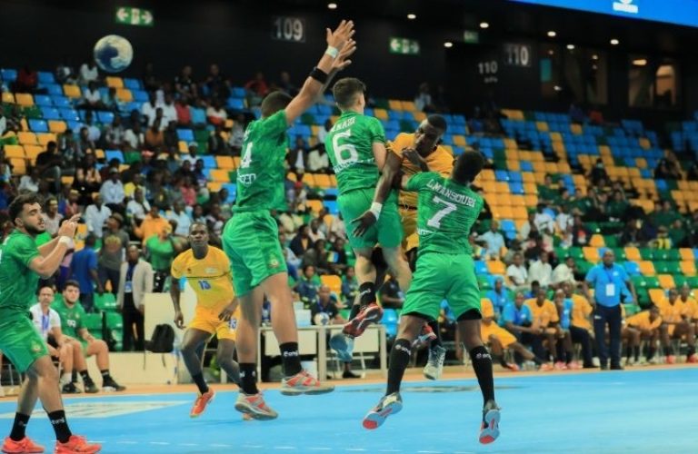 Handball U18 Rwanda Qualifies for Final KT PRESS