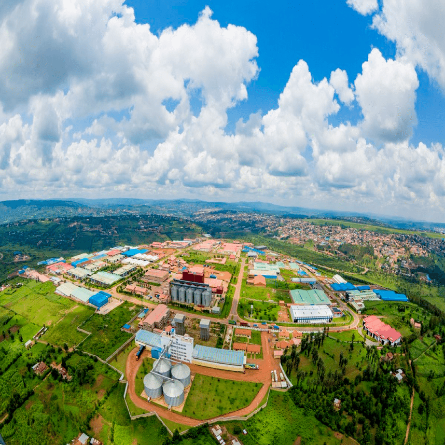 Industry In Rwanda Are Rwanda’s Industrial Parks Ready for Business? Senate Review Flags ...