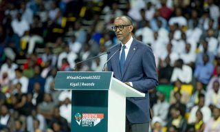 Africa Is Not A ‘Continent Of Problems’: Kagame Urges On Youth To Drive Dev’t Agenda