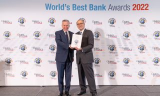 Bank of Kigali Receives “Best Banks Awards”