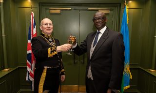 “Rwanda Will Always Be A Force For Good”- Busingye To Critics Of UK-Rwanda Partnership