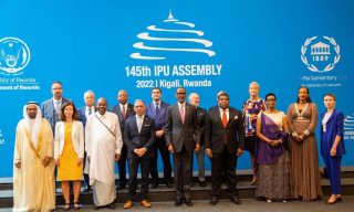 President Kagame Opens 145th IPU Assembly in Kigali With Call To Address Gender Gaps