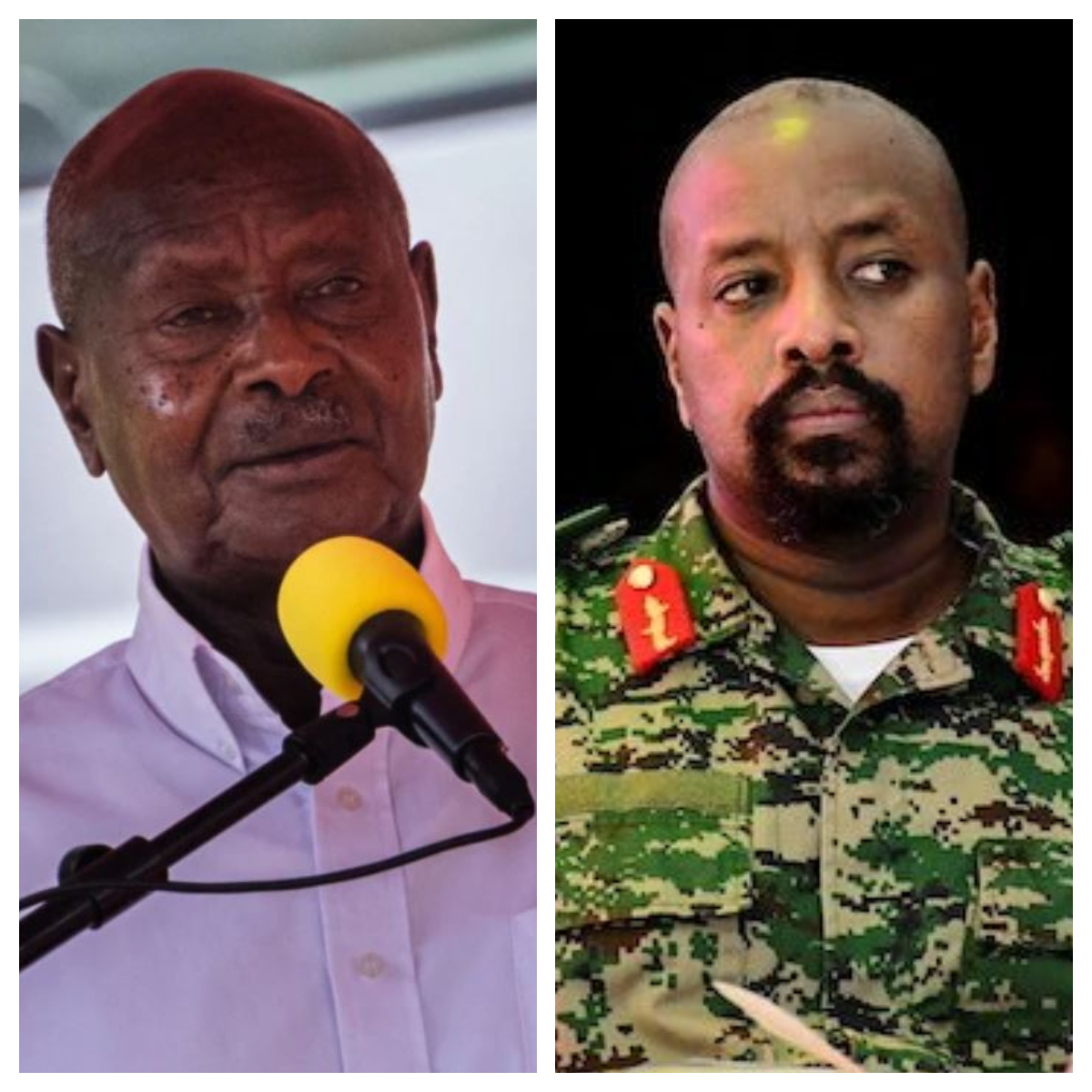 EAC: President Museveni Apologises To Kenya After Gen. Muhoozi’s ‘Nairobi Capture’ Tweets