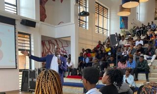 Nigeria, Rwanda Entrepreneurs Inspire ALU University Students on SDGs