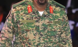 Muhoozi Promoted To General But Dropped As Land Forces Commander After Tweet Storm