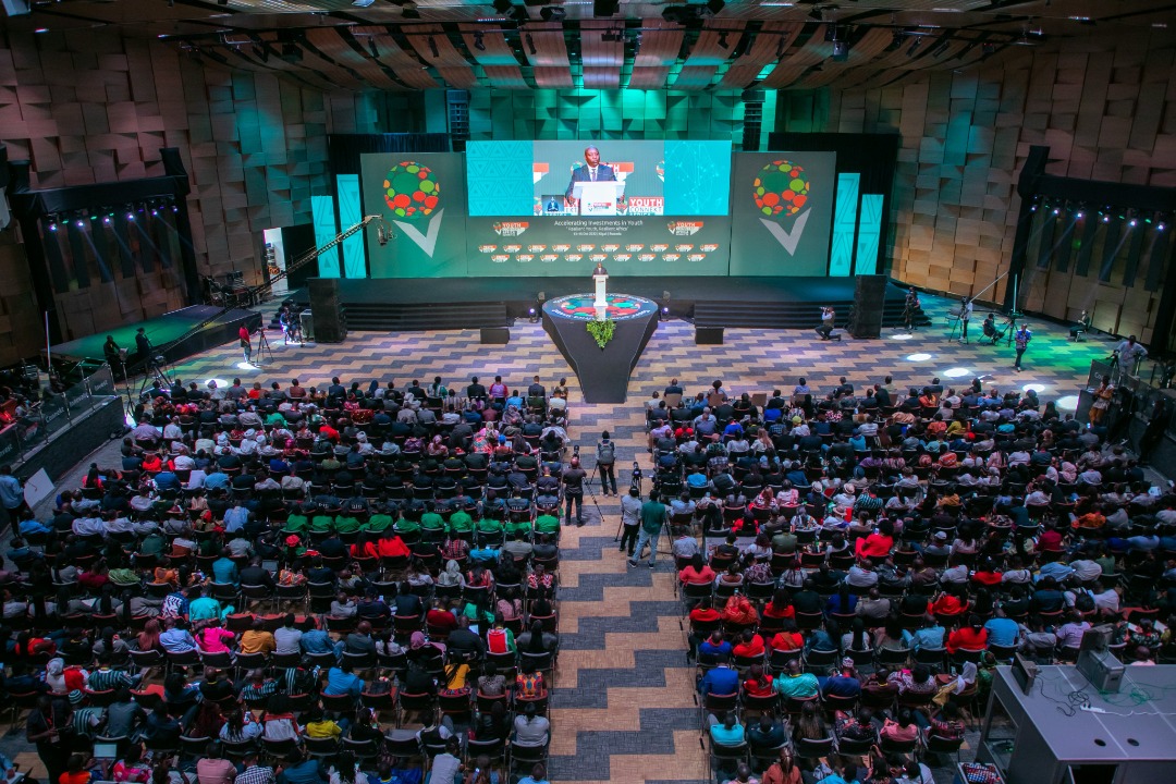 YouthConnekt Africa Summit 2022 Ends With Call To Invest In Young People