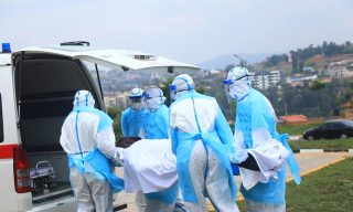 Ebola Preparedness : King Faisal Conducts Simulation Exercise