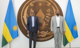 Uganda-Rwanda Relations ‘Now Very Strong’ −Gen. Muhoozi After Visit