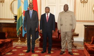 Rwanda-DRC: All Eyes On Luanda As Nairobi Talks Fail To Take Off