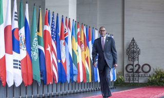 G20 Summit: Kagame Rallies Developed Countries To Back Recovery Efforts Of Developing Ones