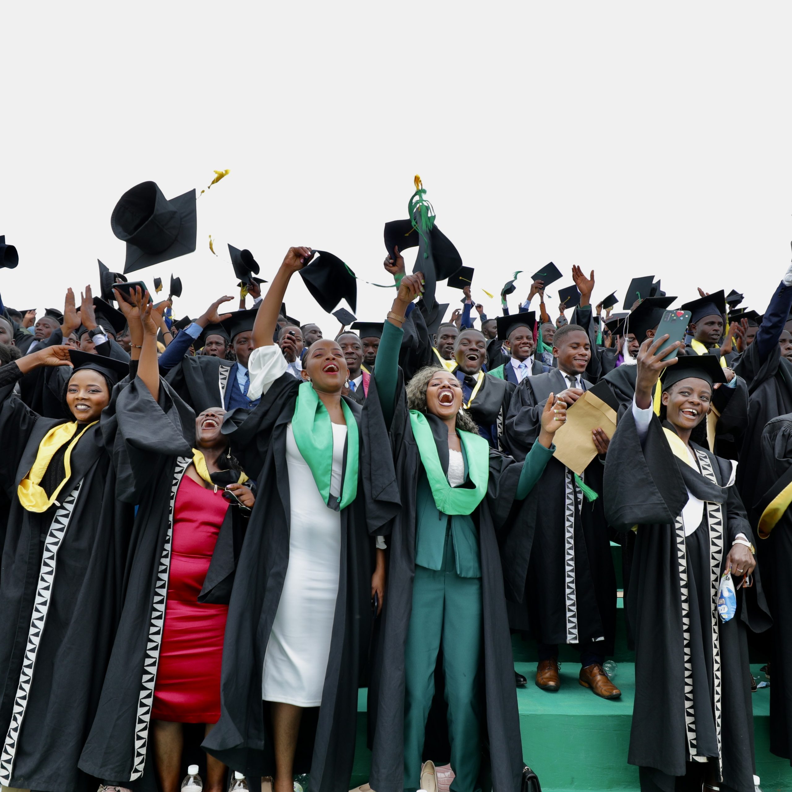 UR Issues Degree Certificates, Transcripts On Graduation Day For The First Time