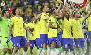  Brazil, Portugal Reach World Cup Last 16