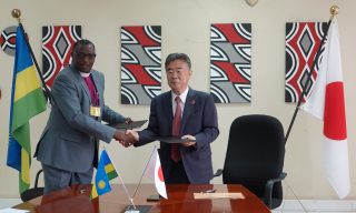 Japan, Anglican Church Partner To Construct A Primary School