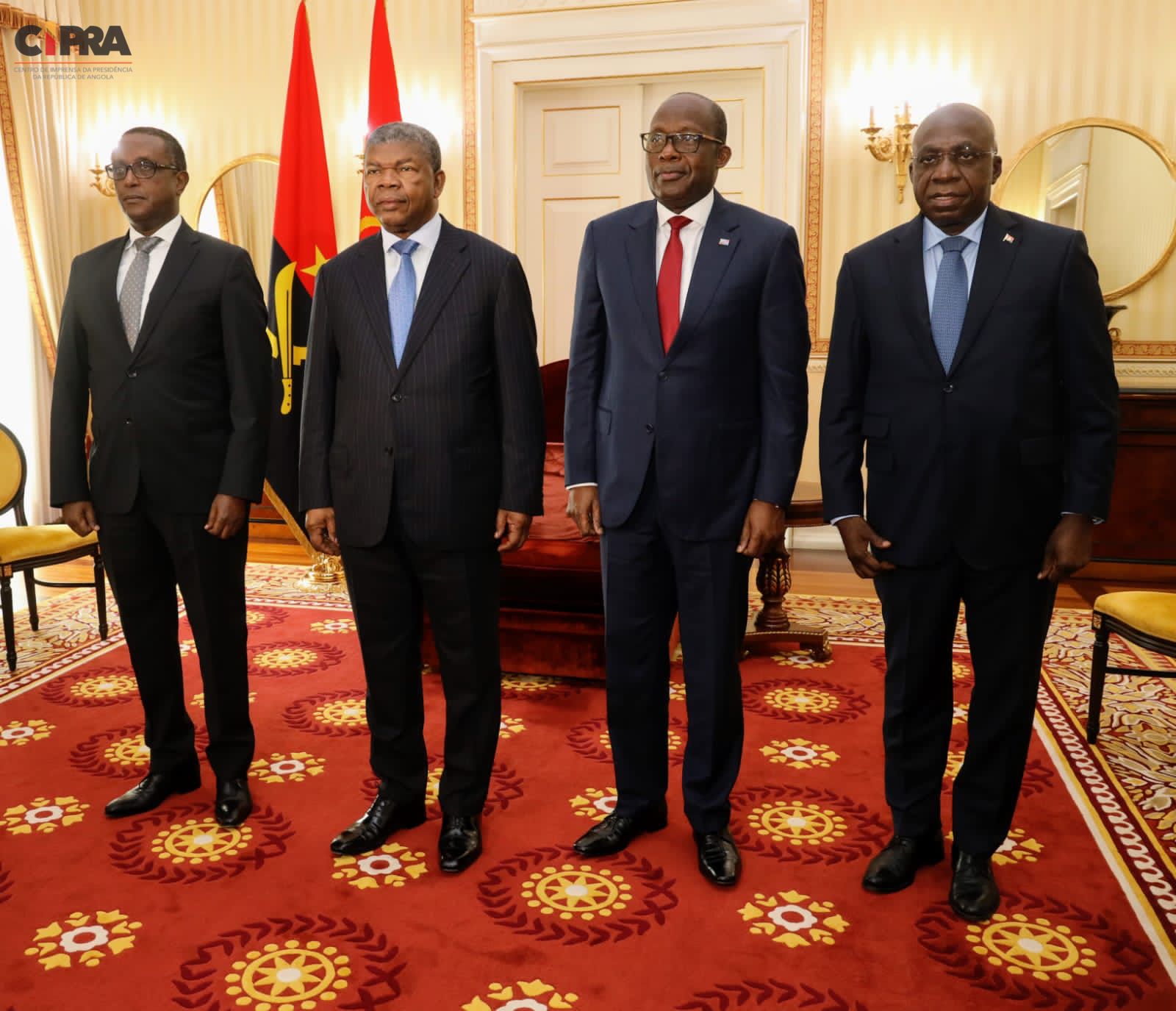 Angolan President Expected In Kigali To Mediate DRC Crisis