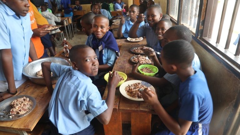A Day At GS Kagugu, Rwanda’s Most Populated School - KT PRESS