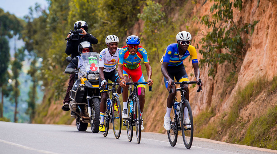 Tour Du Rwanda Is BACK with New Routes