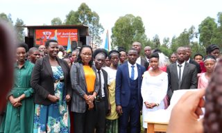 Rwanda Enters 16 Days Of Activism With A Call To Tackle GBV From Root Causes