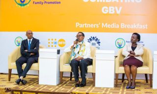 Media Urged To Play A Proactive Role In Ending GBV Through Responsible Reporting
