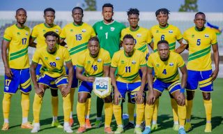 Amavubi Coach Names Squad To Face Sudan