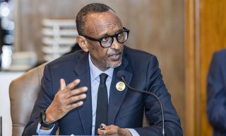 President Kagame Among the 100 Most Influential Africans of 2022