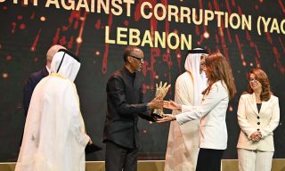 Kagame Speaks Out About Negative Propaganda Against Qatar