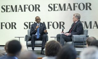 “Not Rwanda’s Problem”-President Kagame Speaks Out On DRC Situation, Rusesabagina In U.S Interview