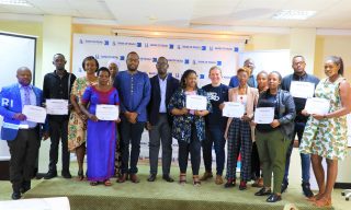 Bank Of Kigali, Inkomoko Award 2022 Outstanding Entrepreneurs